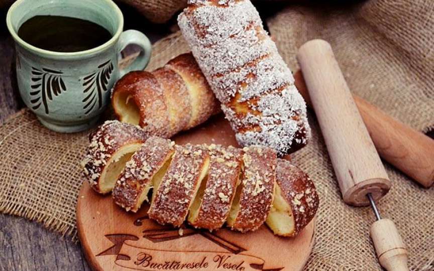 O rețetă simplă de colac secuiesc la cuptor