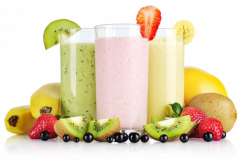 3 rețete de shake-uri hrănitoare