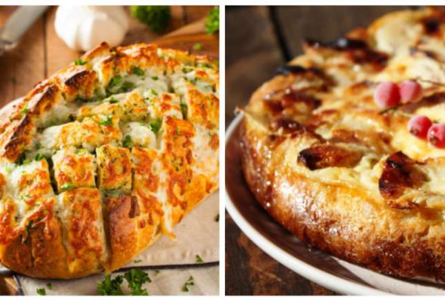Delicii din pâine! 3 rețete rapide, pe placul copiilor