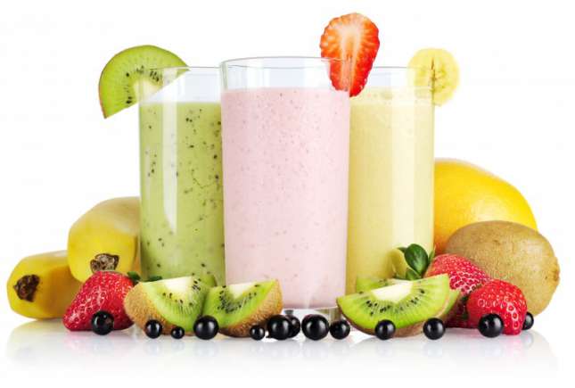 3 rețete de shake-uri hrănitoare