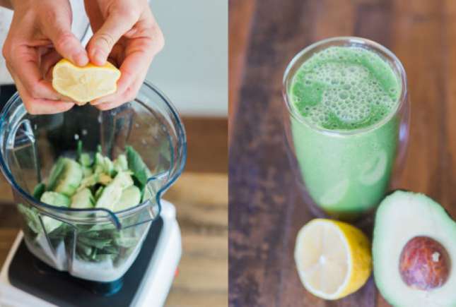 4 rețete de smoothie de la nutriționiștii vedetelor