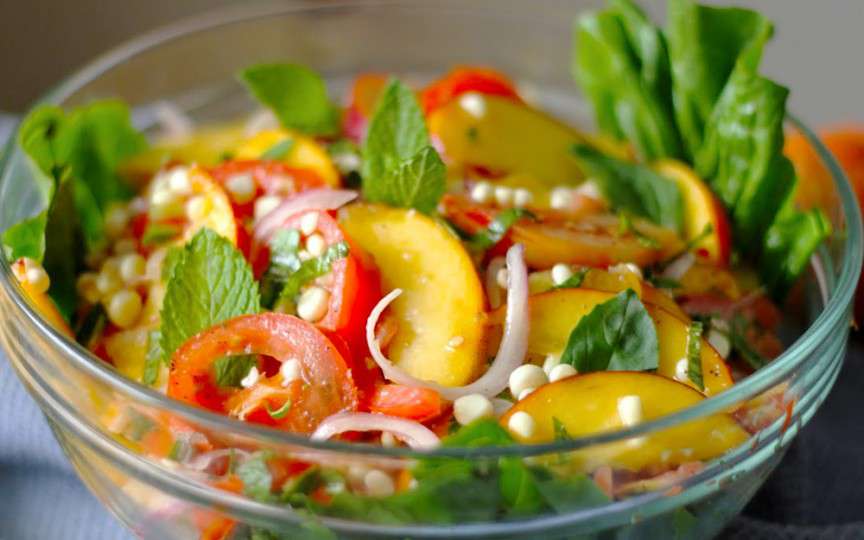 Salata ce taie pofta de dulce