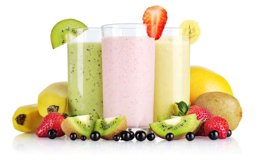 3 rețete de shake-uri hrănitoare