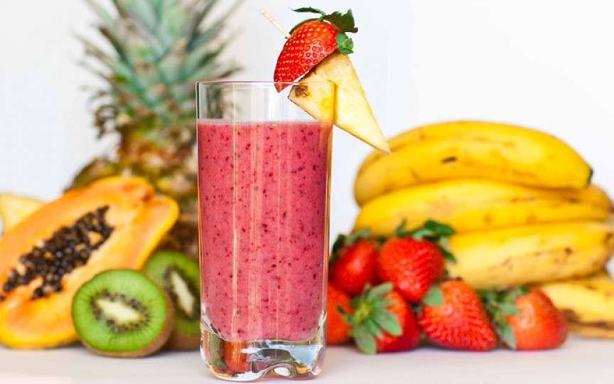 6 rețete delicioase de smoothie din fructe