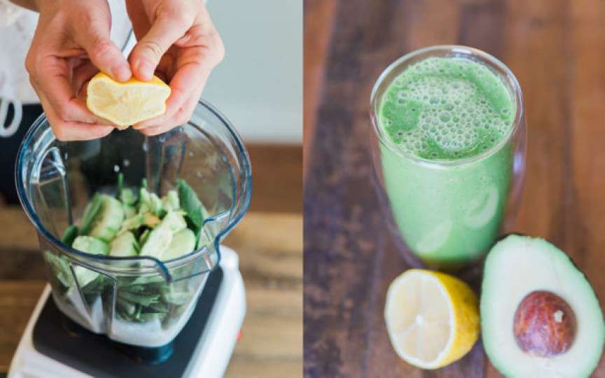 4 rețete de smoothie de la nutriționiștii vedetelor