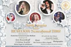 Revelion senzațional la Garden Palace!