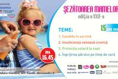 Te invităm la Şezătoarea Mamelor. Îţi spunem de ce trebuie să vii!