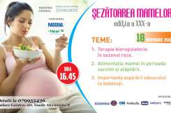 Șezătoarea Mamelor a ajuns la a 30-a ediție. Participă și tu!