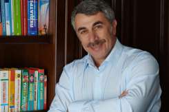 10 motive de ce trebuie să participi la seminarul cu medicul-pediatru Evghenii Komarovsky