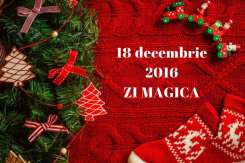 Iată de ce ziua de 18 decembrie 2016 va fi magică!