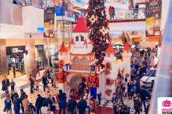 Shopping MallDova a dat startul sărbătorilor de iarnă!