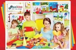 Maxikids dă startul unui proiect inedit! Vor instrui mici designeri