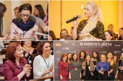 8 motive să participi la cel mai tare eveniment pentru femei!