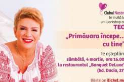 Teo Trandafir revine la Chișinău. Află despre ce va discuta!