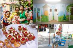 Cumpără un bilet la Festivalul Mai Dulce şi dăruieşte culoare spitalelor de copii