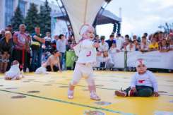 (VIDEO) Iată cum au fost competițiile organizate de Odoraș la Olympic Fest 2017
