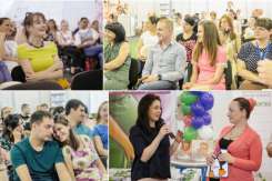 Eveniment gratuit pentru toți părinții despre sănătatea familiei