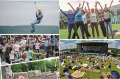 Întărește spiritul de echipă și vino la un festival neordinar… corporativ!