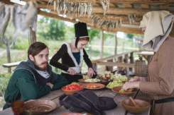 Două zile de atmosferă medievală la Vatra. Nu rata acest eveniment!
