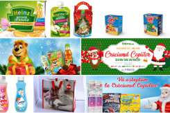 Vezi ce cadouri va primi fiecare odoraș la Crăciunul Copiilor 2018
