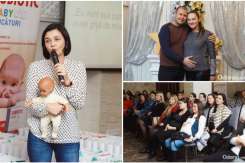 Asigurarea suportului nutrițional necesar pentru nou-născuți, cu Olga Gutium