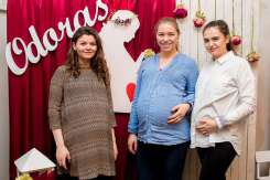 Perioada de lăuzie – tema de bază la o nouă Șezătoare a Mamelor