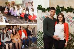 Perioada de lăuzie - o temă de mare interes pentru mămici discutată la Șezătoarea Mamelor