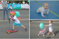 Competiții pentru întreaga familie în cadrul evenimentului Olympic Fest 2019