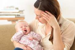 Medic neonatolog despre prevenirea colicilor la nou-născut