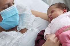 Nașterea în perioada pandemiei – sfaturi de la medicul obstetrician-ginecolog, Natalia Raiu