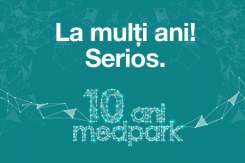 La mulți ani! Serios.