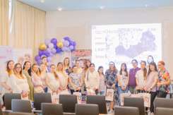 Festivalul Mamelor: Nașterea copilului este o mare bucurie și sărbătoare în fiecare familie