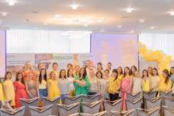 Festivalul Gravidelor: „Toate mamele sunt echipate cu instincte naturale de a avea grijă de bebeluși”