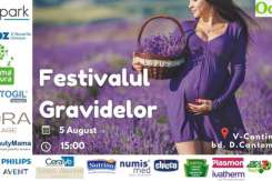 Vă invităm la Festivalul Gravidelor!