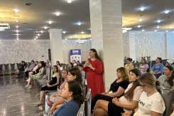 Festivalul Mamelor 4 august 2023: „Grija față de copii, este cel mai important obiectiv pentru o mamă”
