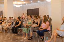 Festivalul Mamelor 24 august 2023: Pregătirea copiilor de școală și grădiniță
