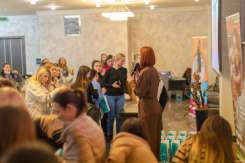 Festivalul Mamelor 28 februarie 2024: ”Ca să savurați perioada maternității, aceasta trebuie să fie plăcută„