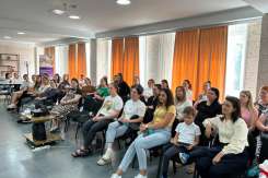 Festivalul Mamelor desfășurat în premieră la Ungheni