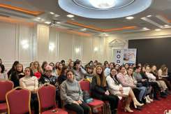 Festivalul Mamelor 28 februarie 2025 „Echilibrul microbiotei intestinale - cheia spre o imunitate puternică”