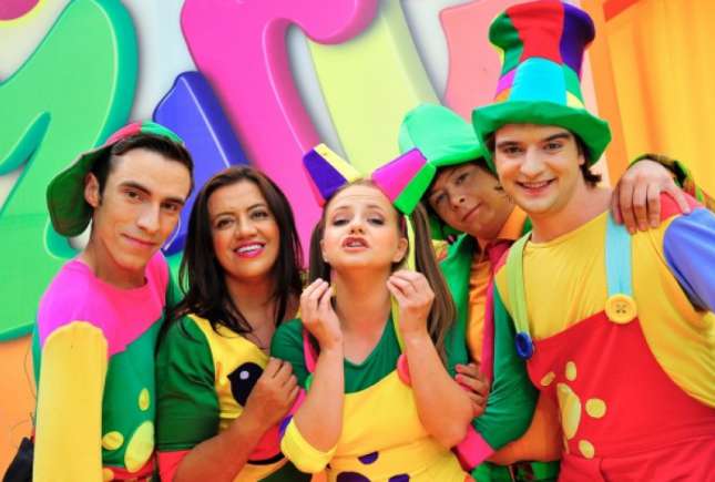 Distracție pentru toți - de la pici pân' la bunici cu gaşca Zurli