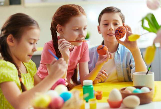 Activități de weekend 23 - 24 aprilie 2016