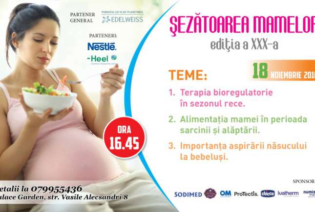 Șezătoarea Mamelor a ajuns la a 30-a ediție. Participă și tu!