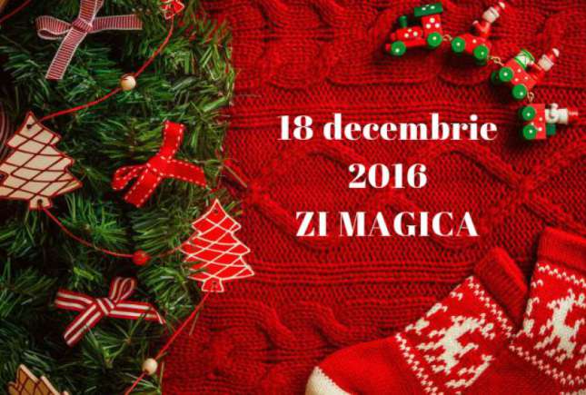 Iată de ce ziua de 18 decembrie 2016 va fi magică!