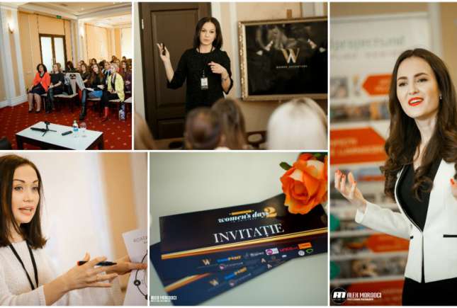 Totul pornește de la femeie! Află sfaturi prețioase de la 6 femei de succes
