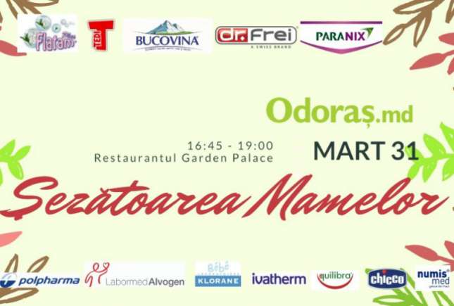 7 motive ca să participi la Șezătoarea Mamelor