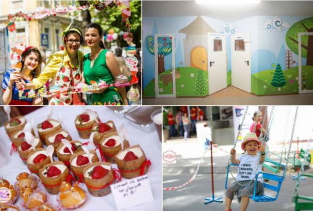 Cumpără un bilet la Festivalul Mai Dulce şi dăruieşte culoare spitalelor de copii