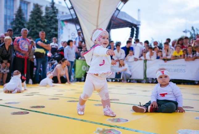 (VIDEO) Iată cum au fost competițiile organizate de Odoraș la Olympic Fest 2017
