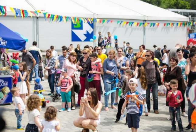 KID'S EXPO – 2017: totul pentru odihna de familie. Vedeți programul evenimentului!