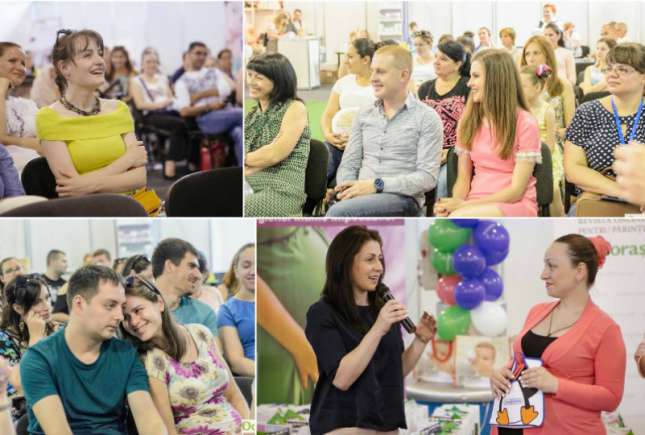 Eveniment gratuit pentru toți părinții despre sănătatea familiei