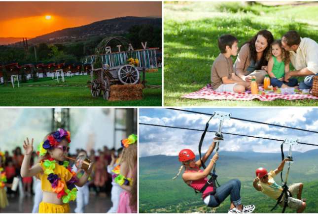 În acest weekend, hai la picnic! 7 activități pe care să le faci împreună cu familia sau colegii!